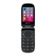 ΚΙΝΗΤΟ ΤΗΛΕΦΩΝΟ BLACKVIEW N2000 4G BLACK ΜΕ ΠΟΡΤΑΚΙ